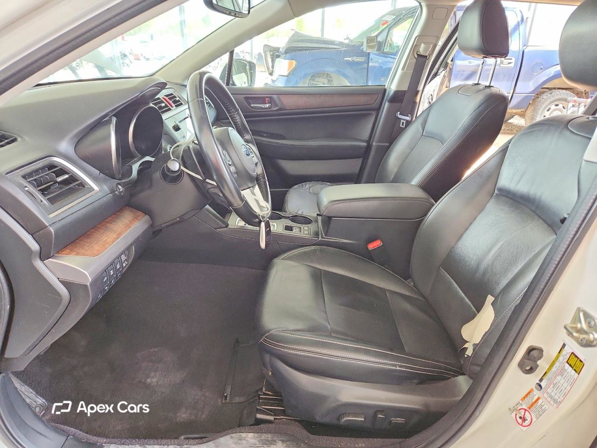 Subaru Outback 2016