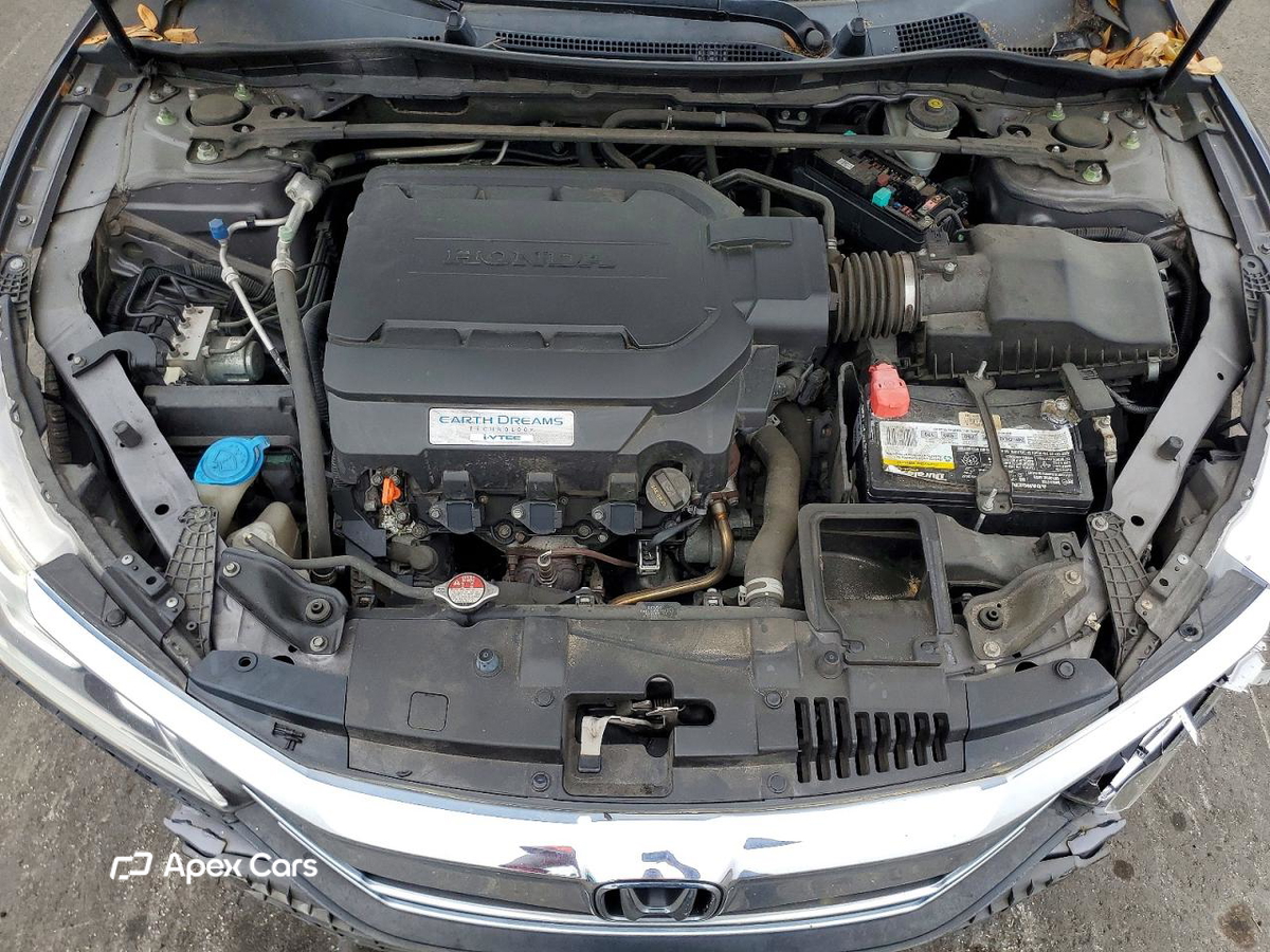 Honda Accord 2016
