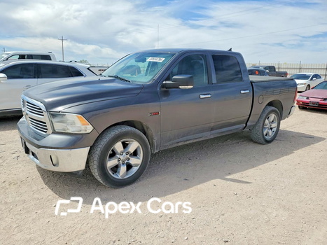 RAM 1500 2015 - Image 1 of 12