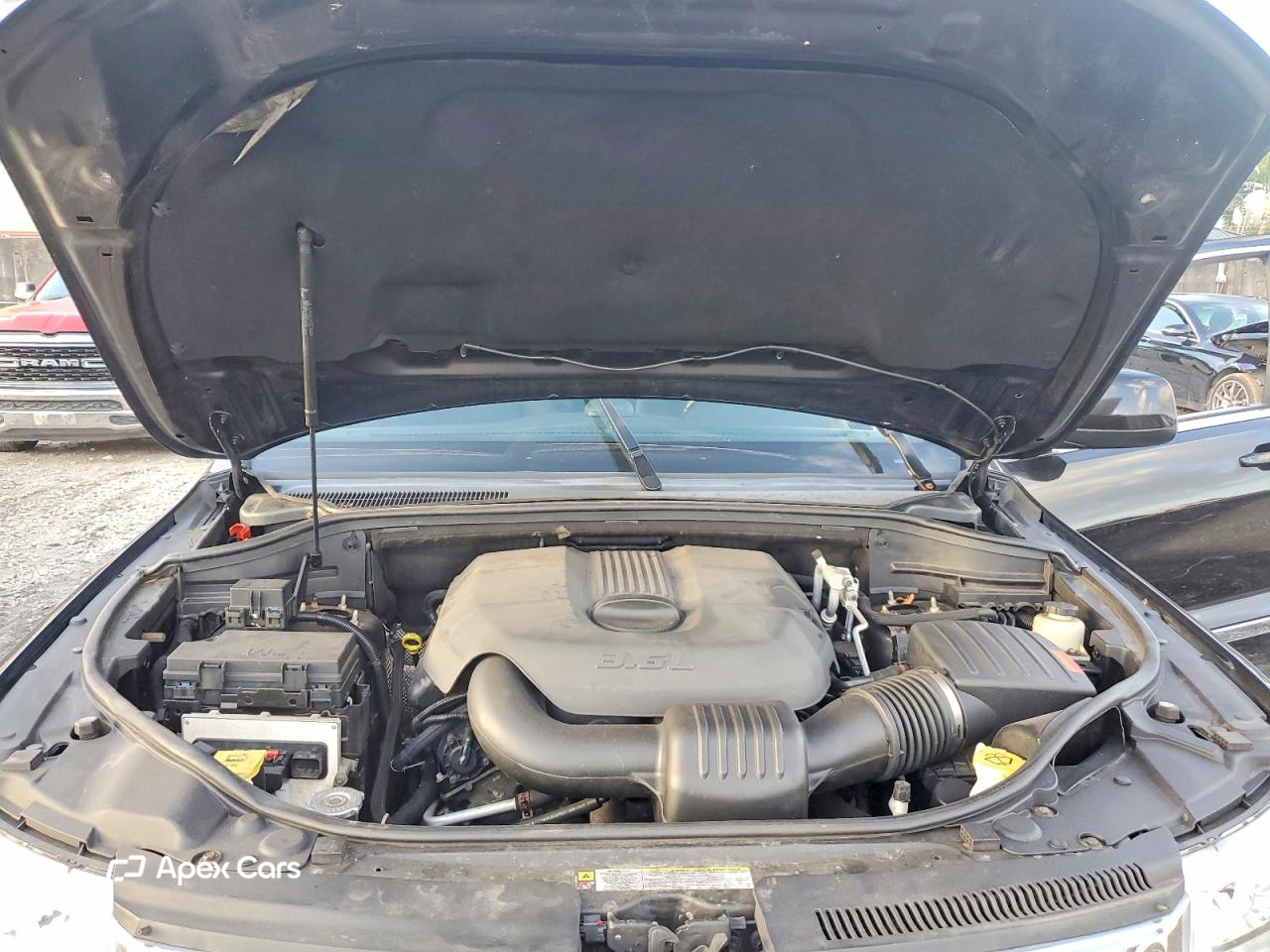 Jeep Cherokee 2011