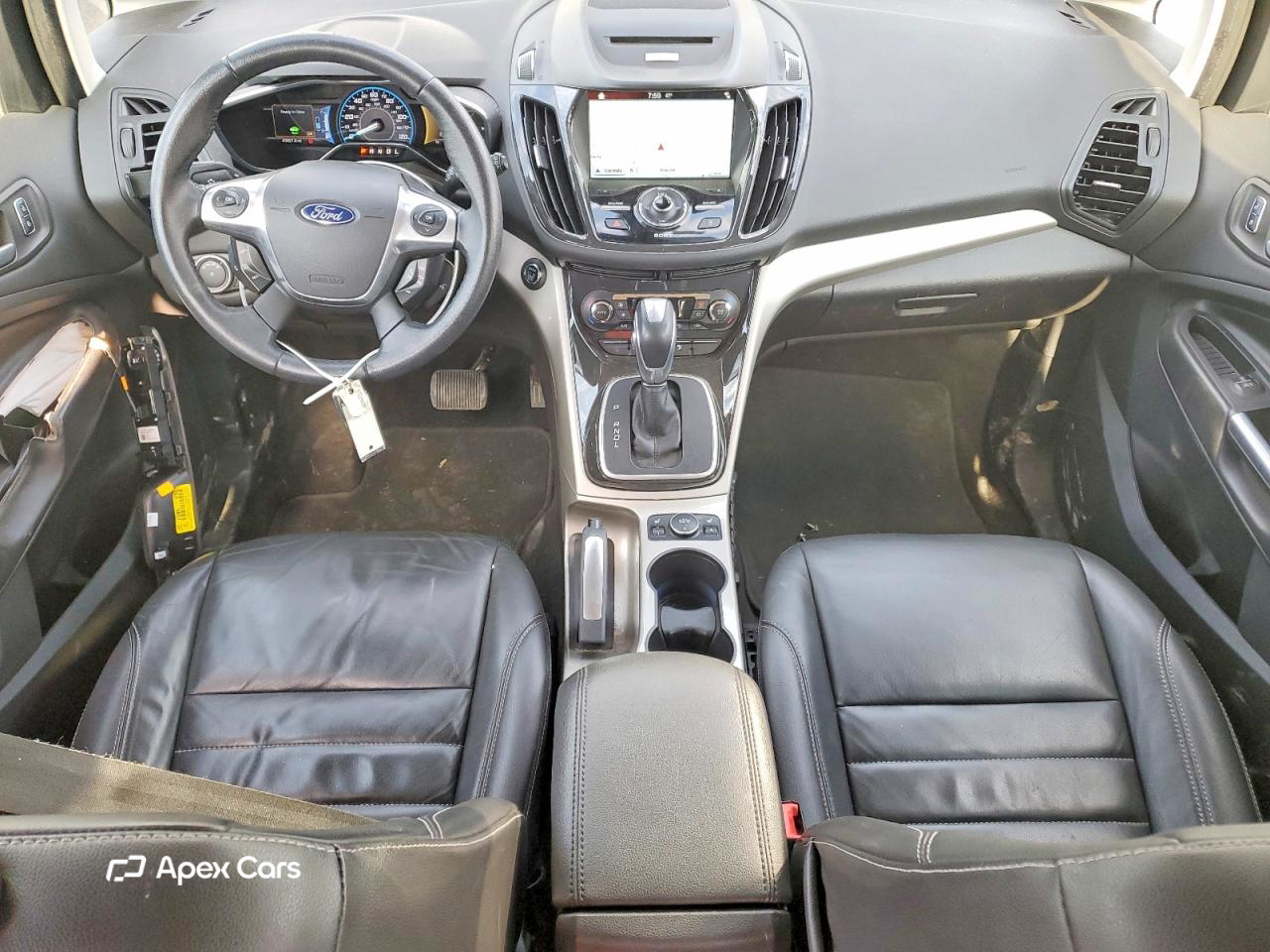 Ford C-MAX 2016