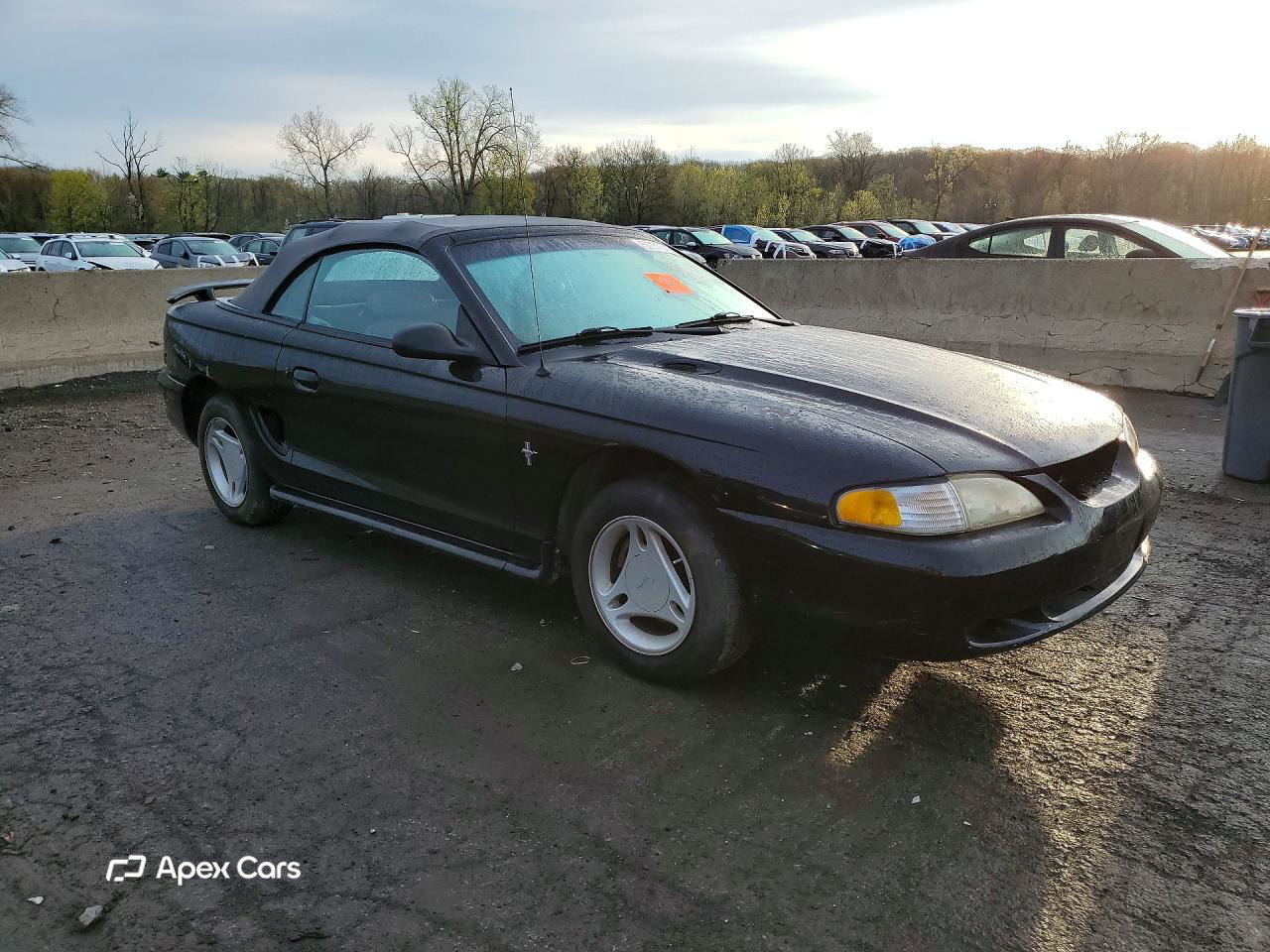 Ford Mustang 1997