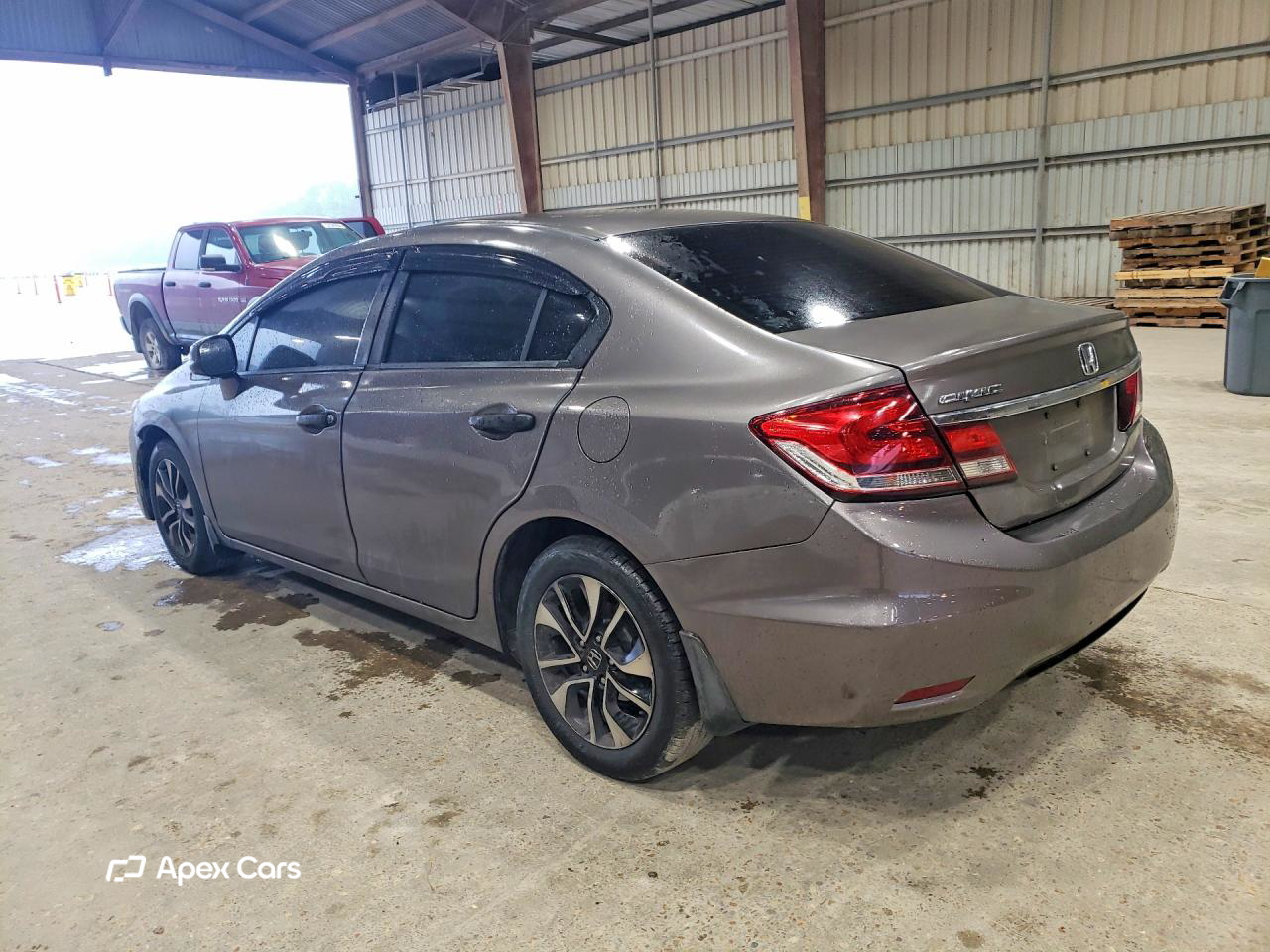 Honda Civic 2013