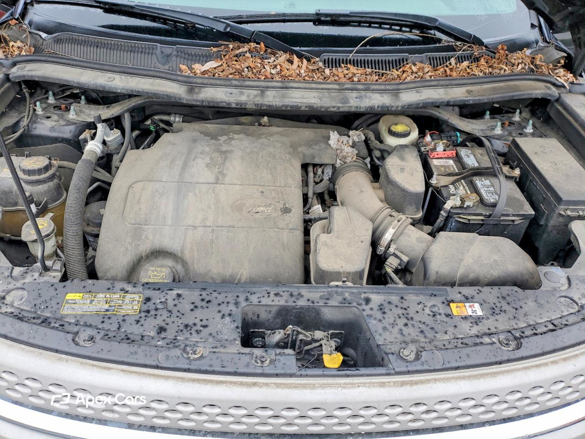 Ford Explorer 2012