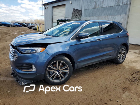 Ford Edge 2019 - Image 1 of 14