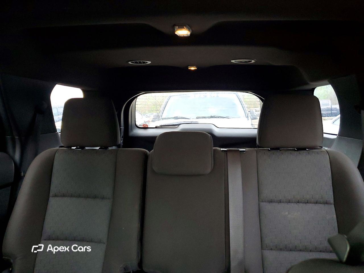 Ford Explorer 2012