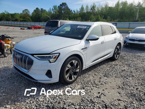 Audi e-tron 2022 - Zdjęcie 1 z 14