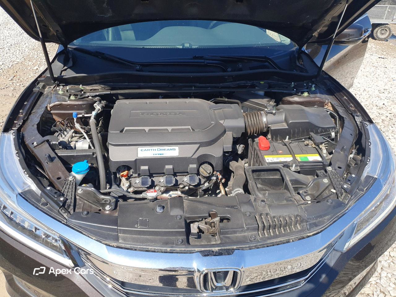 Honda Accord 2017