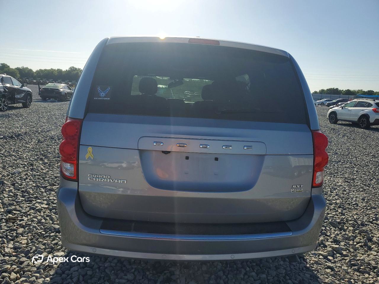 Dodge Caravan 2017