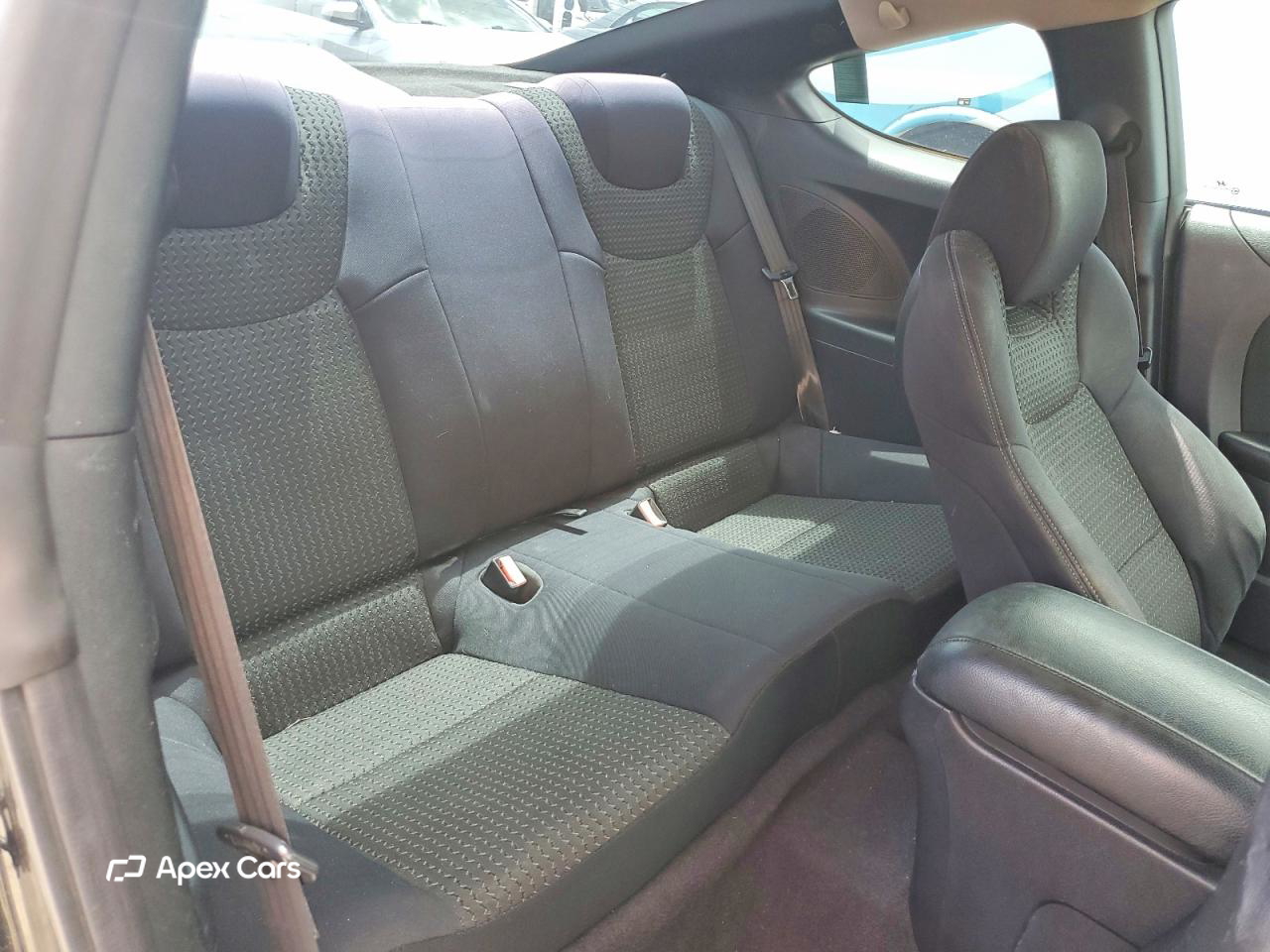 Hyundai Genesis 2011