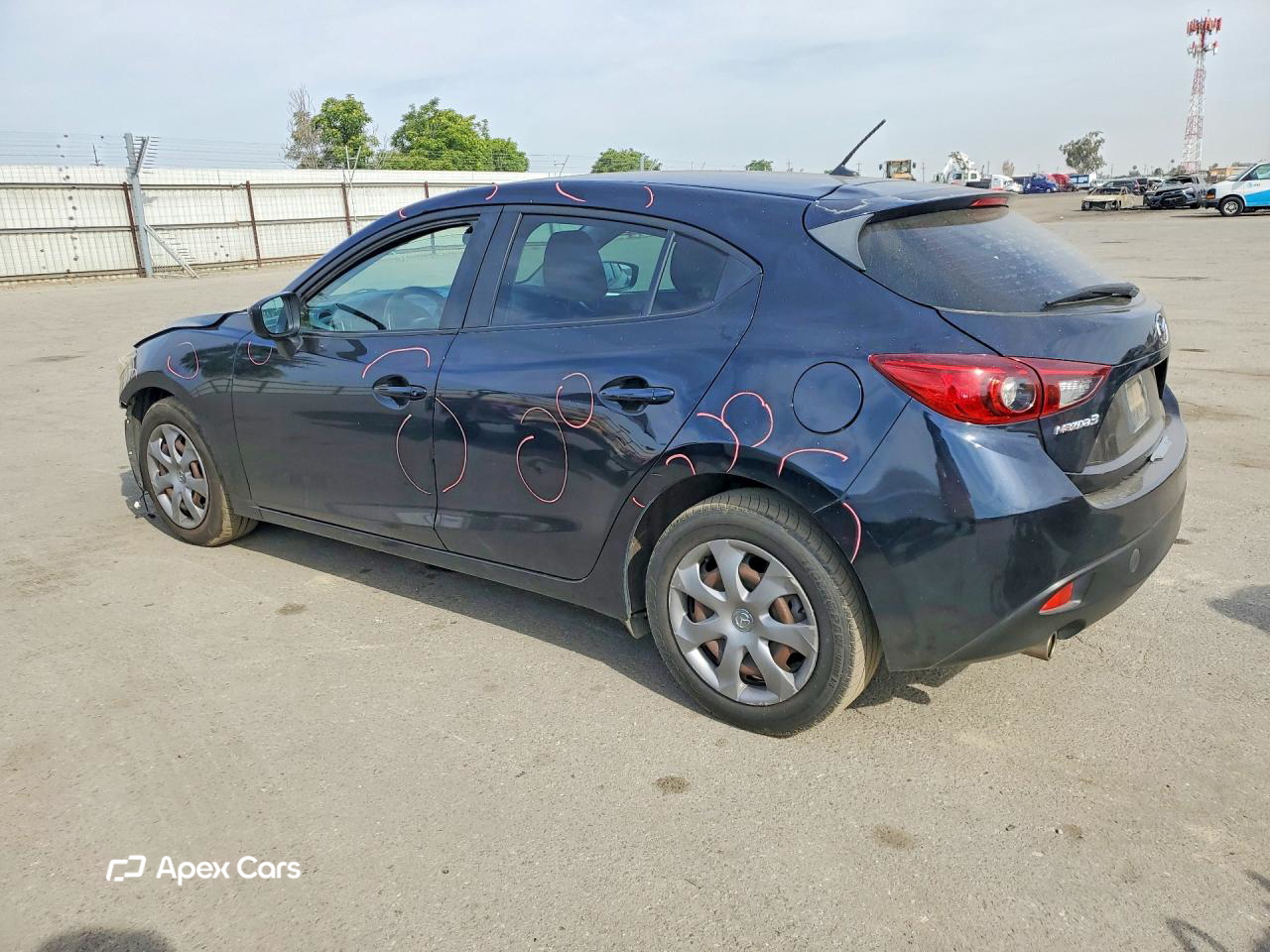 Mazda 3 2014