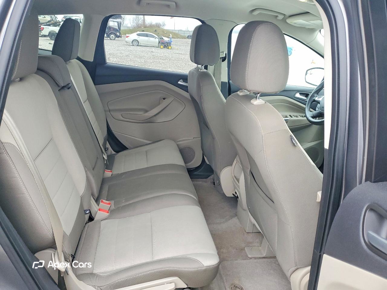 Ford Escape 2013