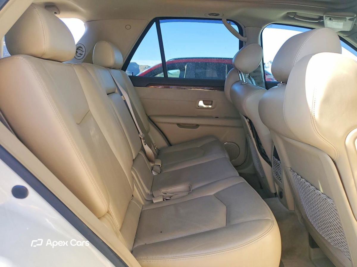 Cadillac SRX 2008
