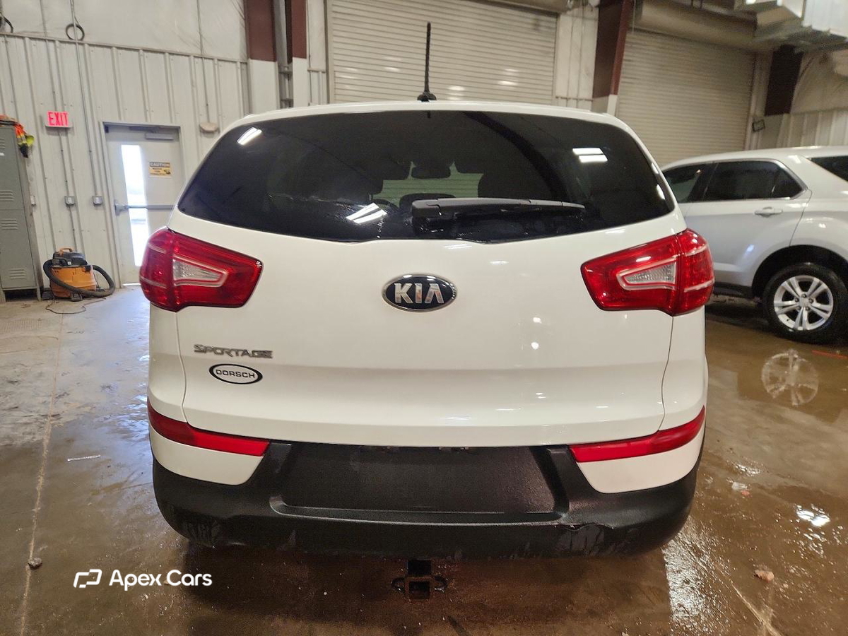 Kia Sportage 2013