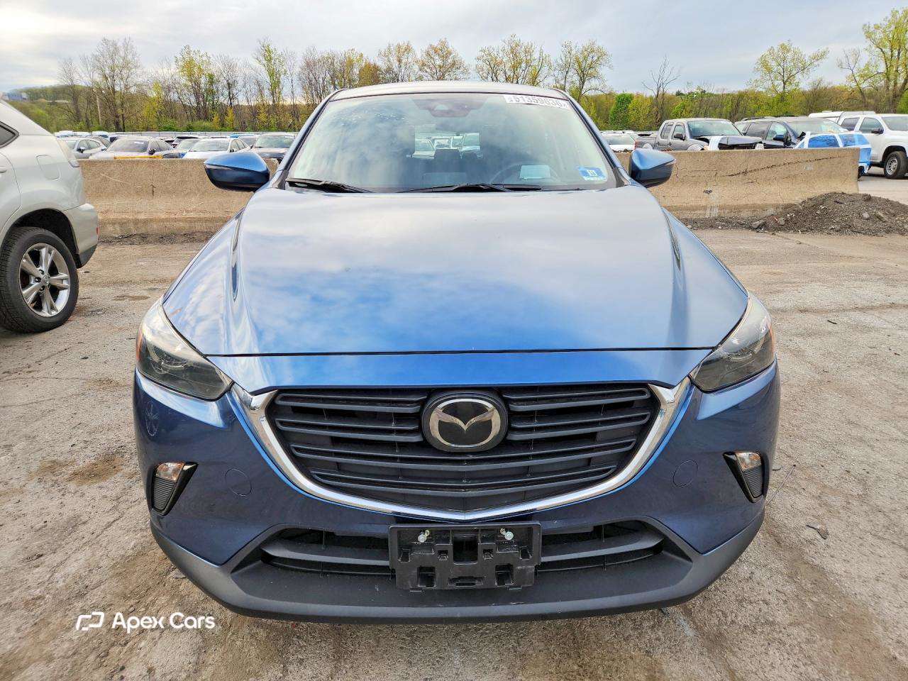 Mazda CX-3 2020