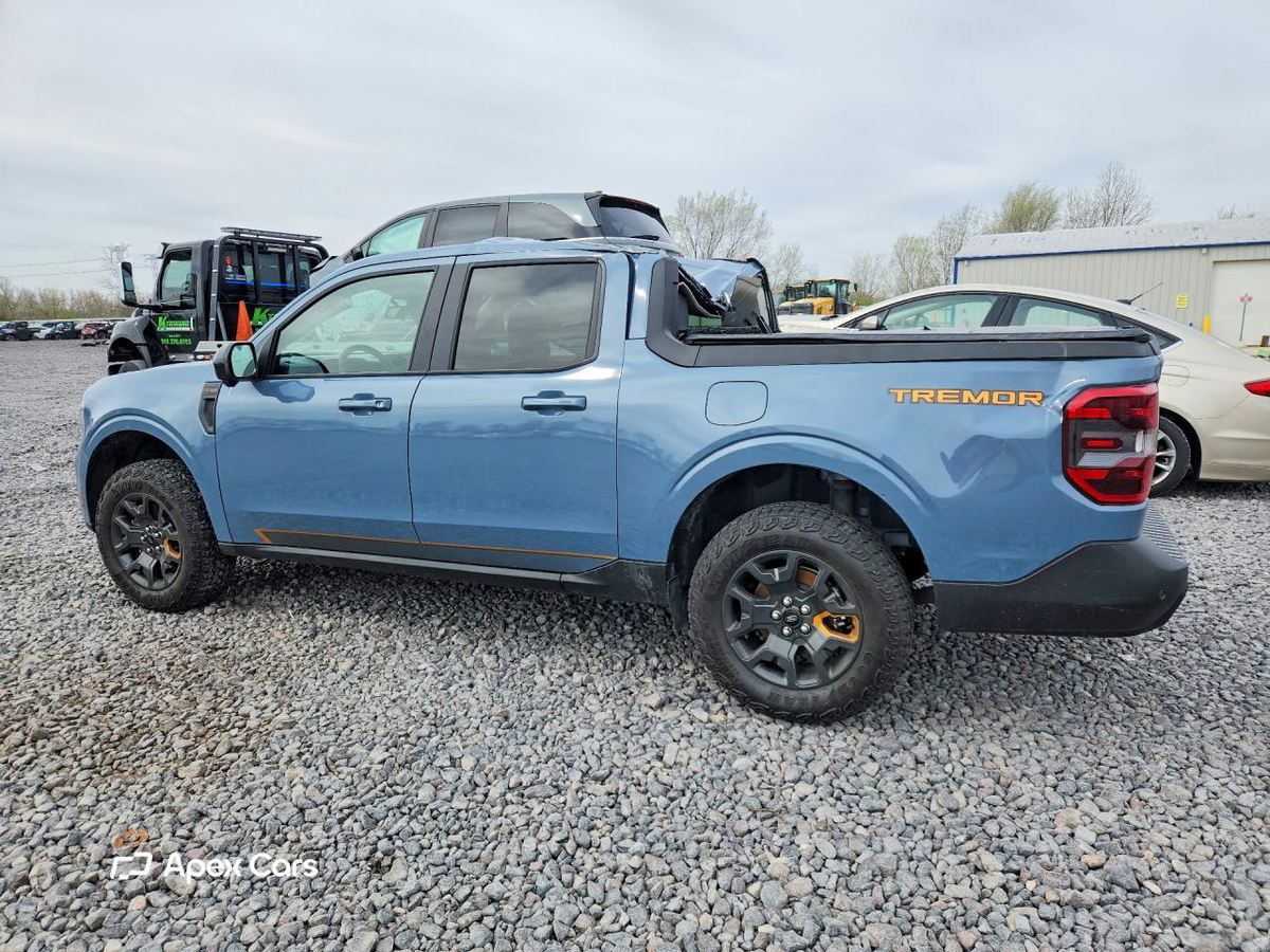 Ford Maverick 2025