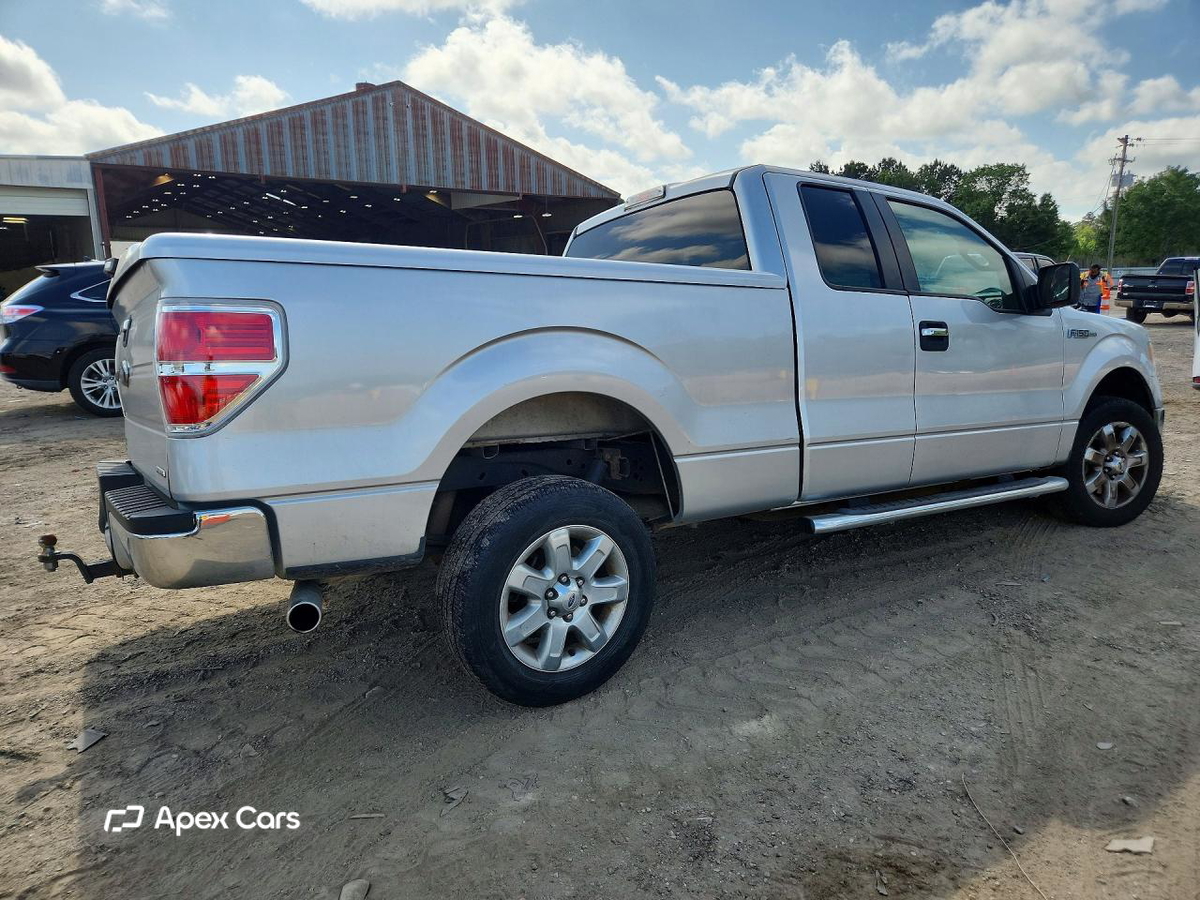 Ford F-150 2013