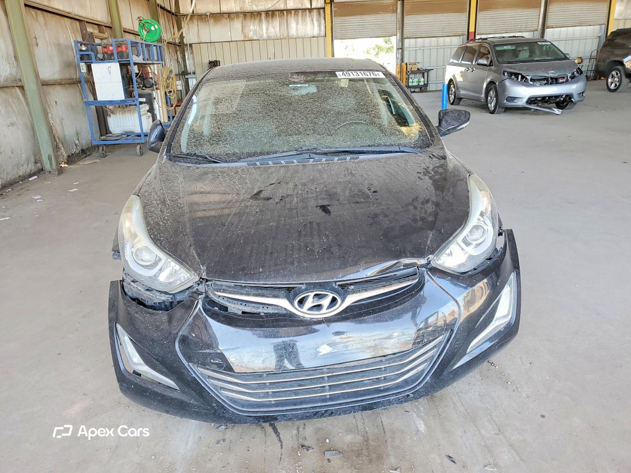 Hyundai Elantra 2015
