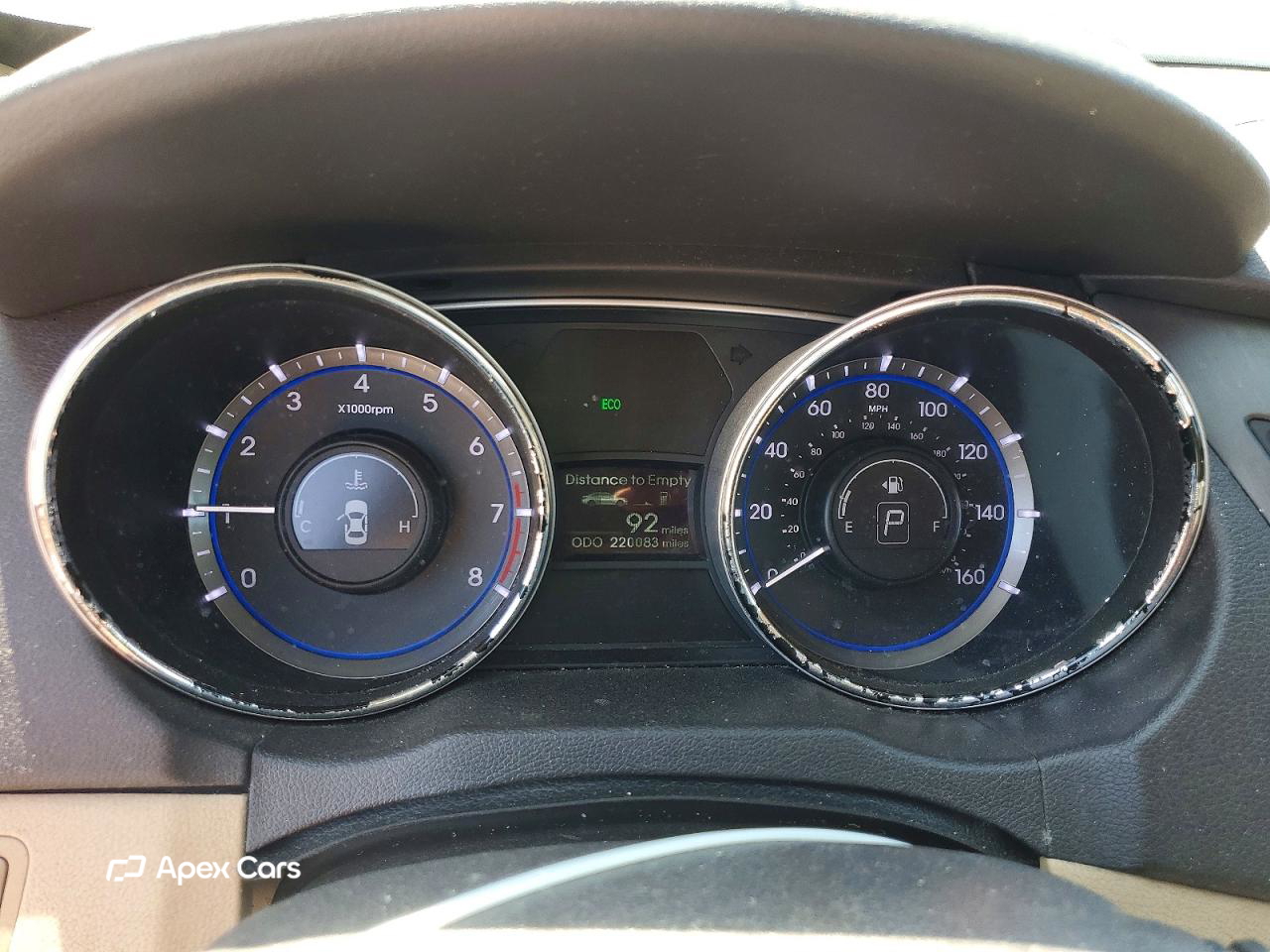 Hyundai Sonata 2014