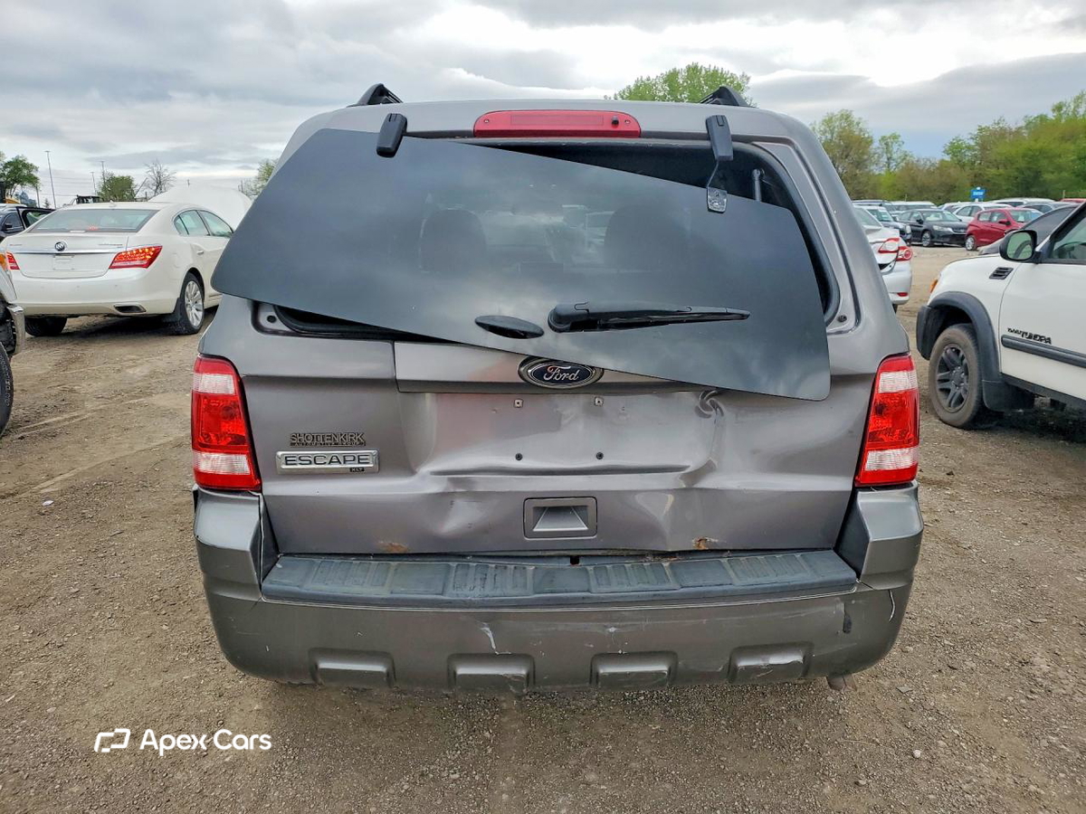 Ford Escape 2012