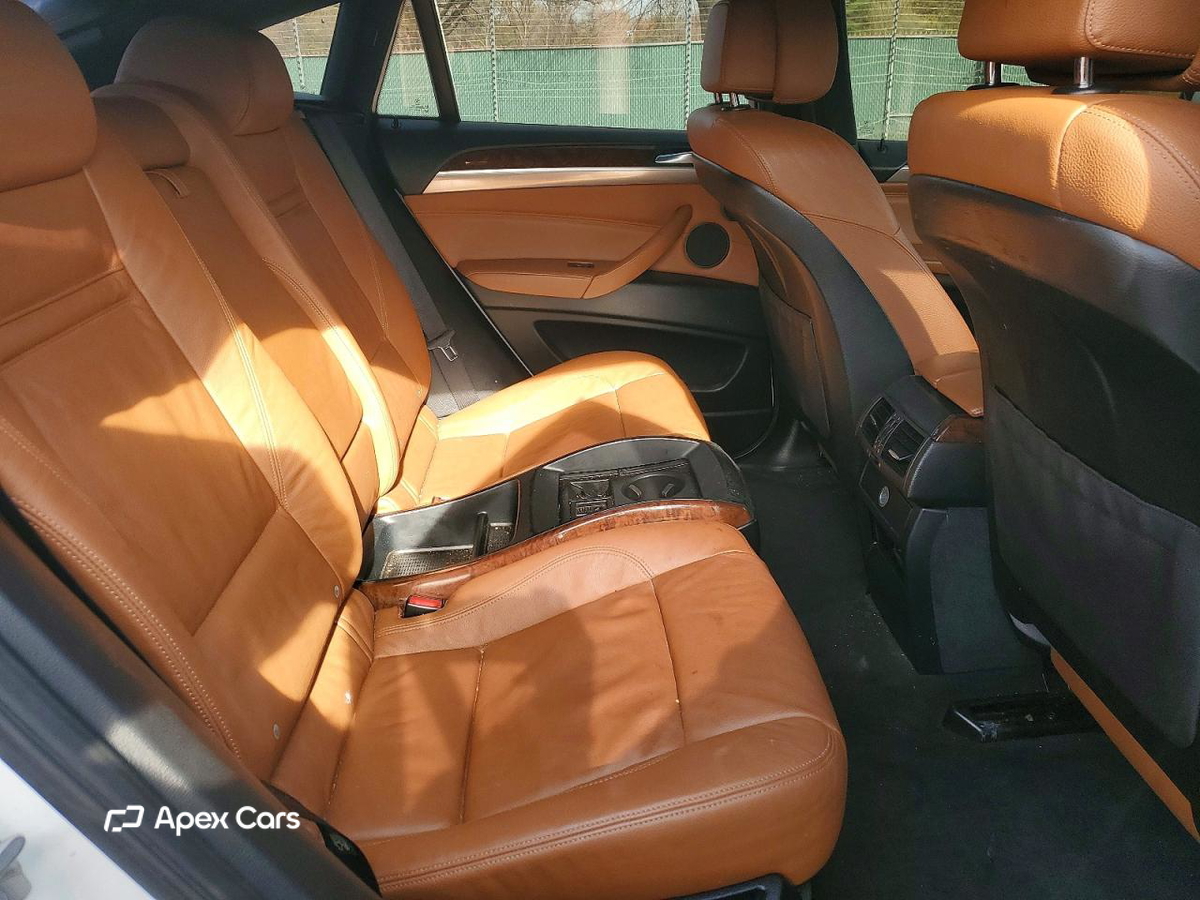 BMW X6 2010