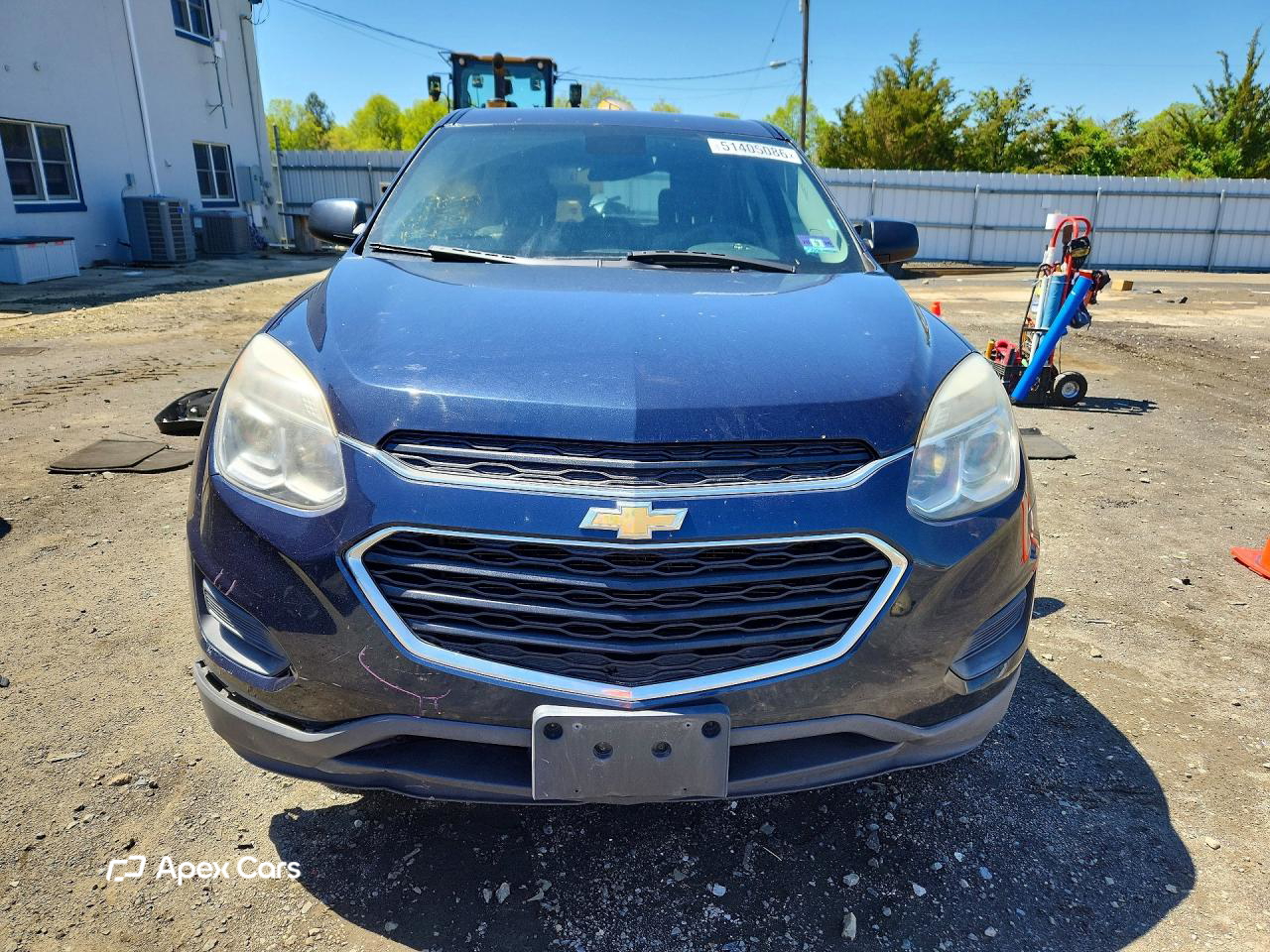 Chevrolet Equinox 2017