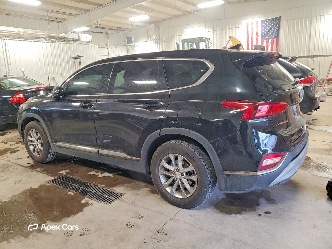 Hyundai Santa Fe 2019