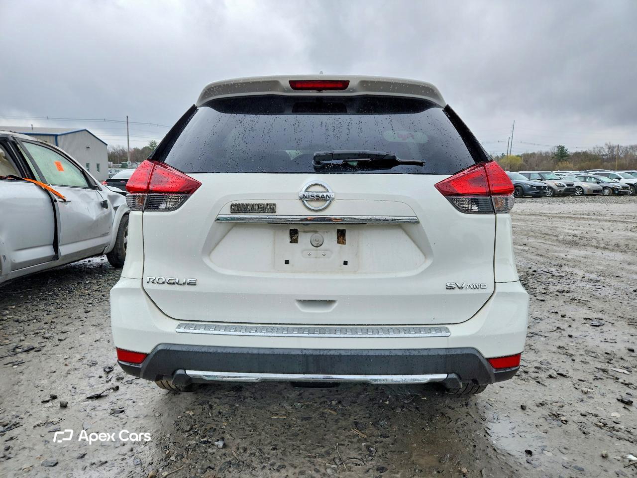 Nissan Rogue 2017