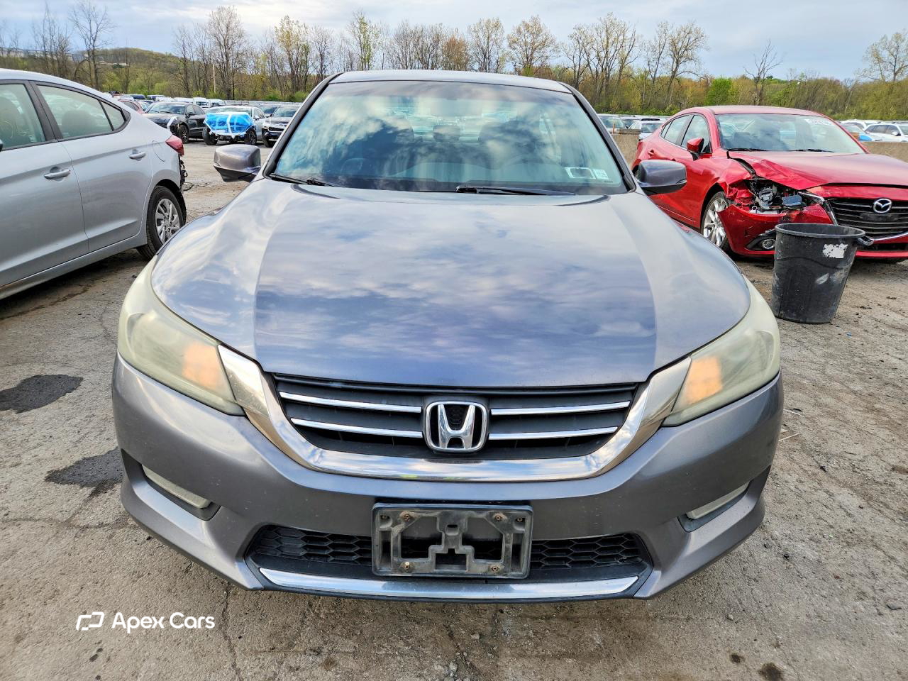 Honda Accord 2013