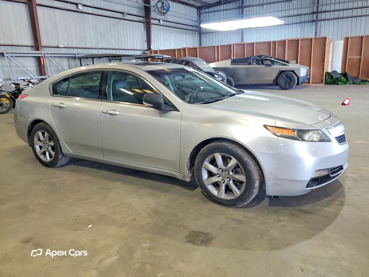 Acura TL 2013