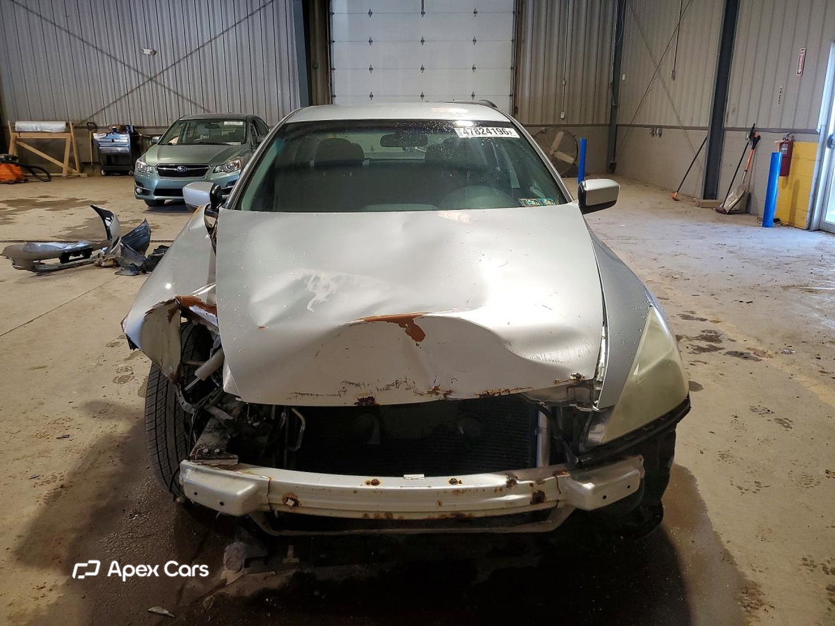 Honda Accord 2007