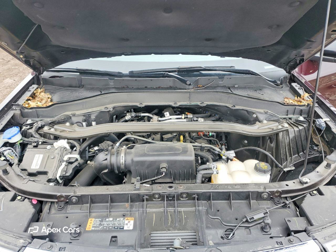 Ford Explorer 2023