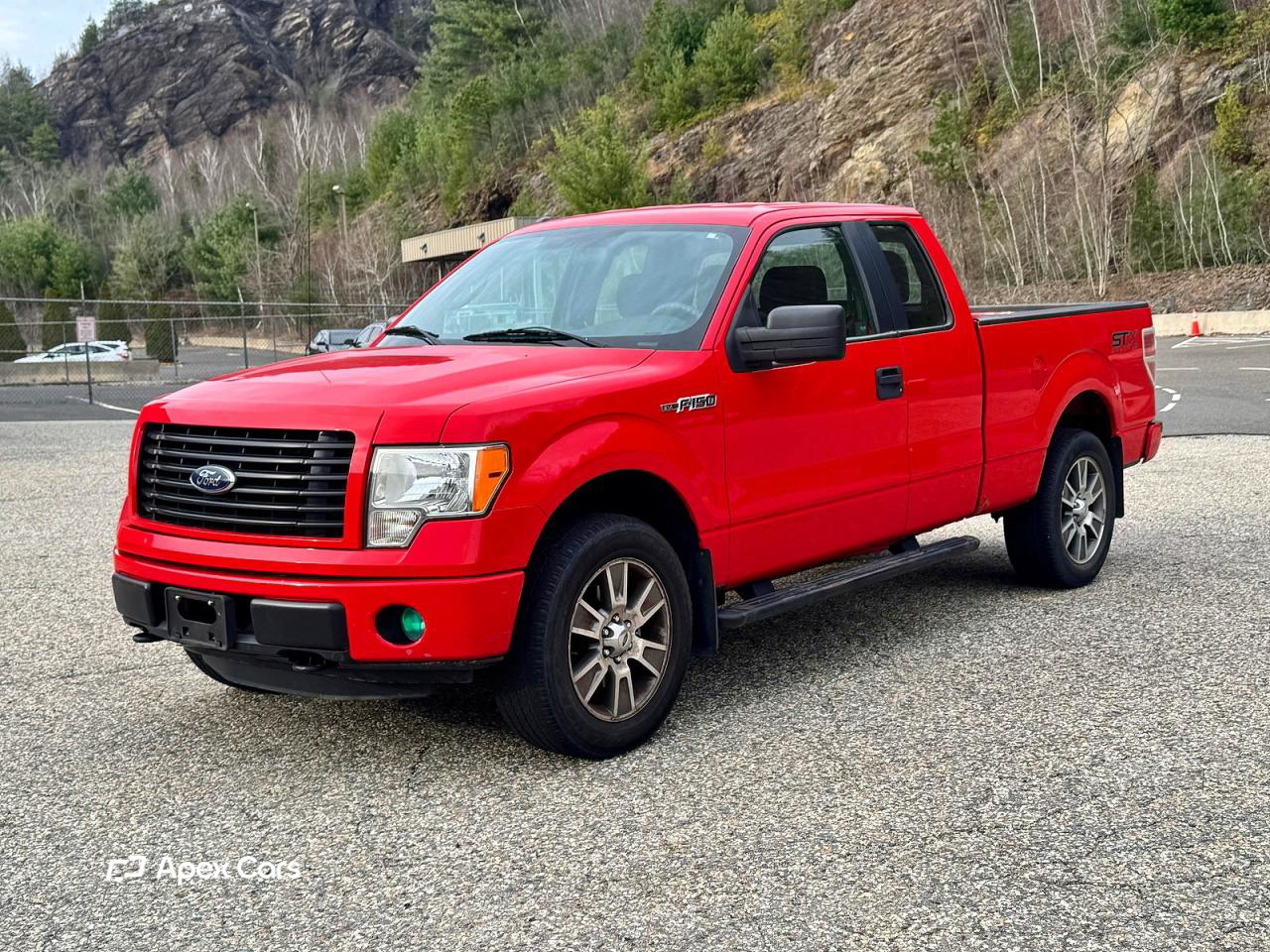 Ford F-150 2014