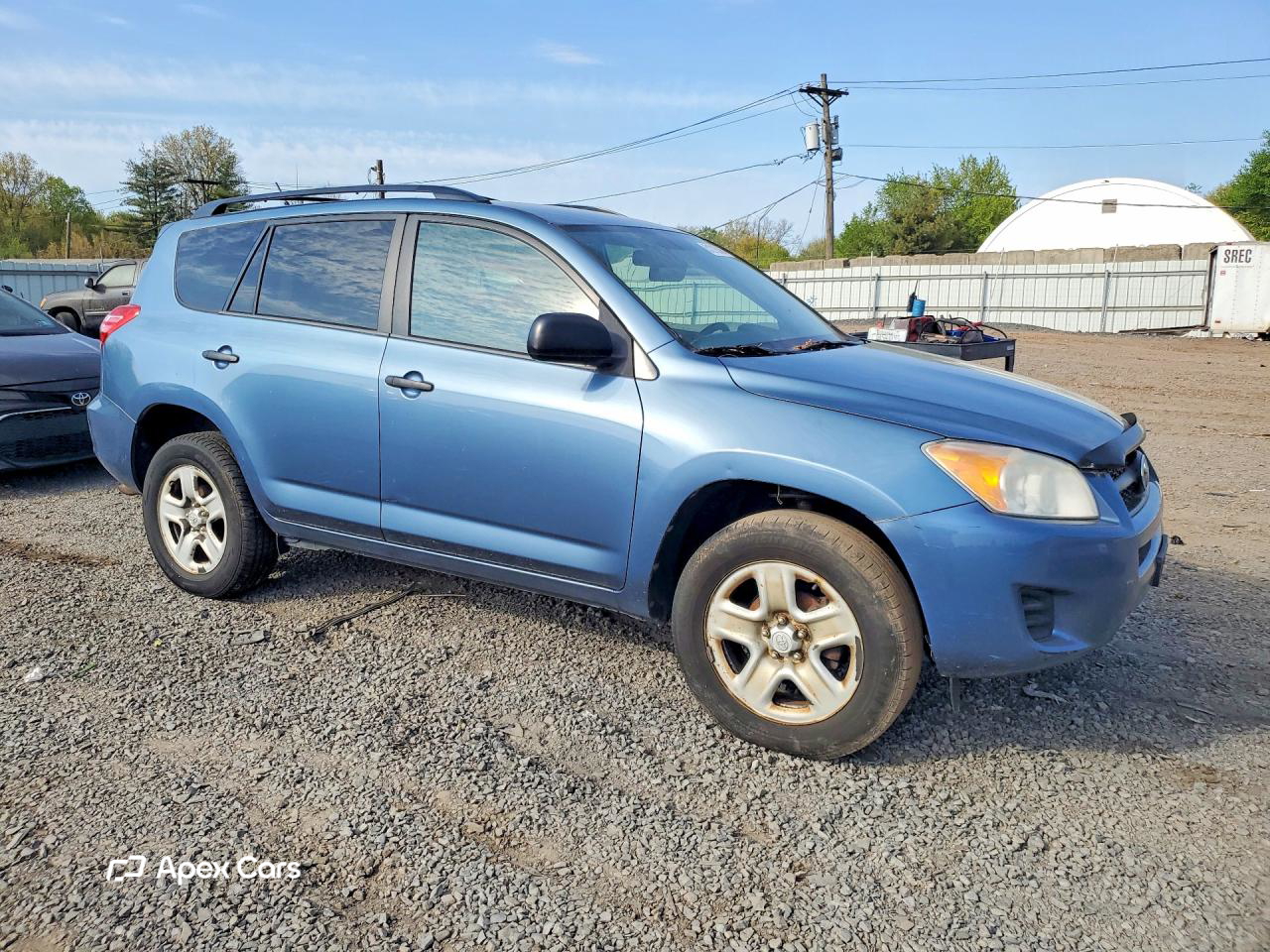 Toyota RAV 4 2012