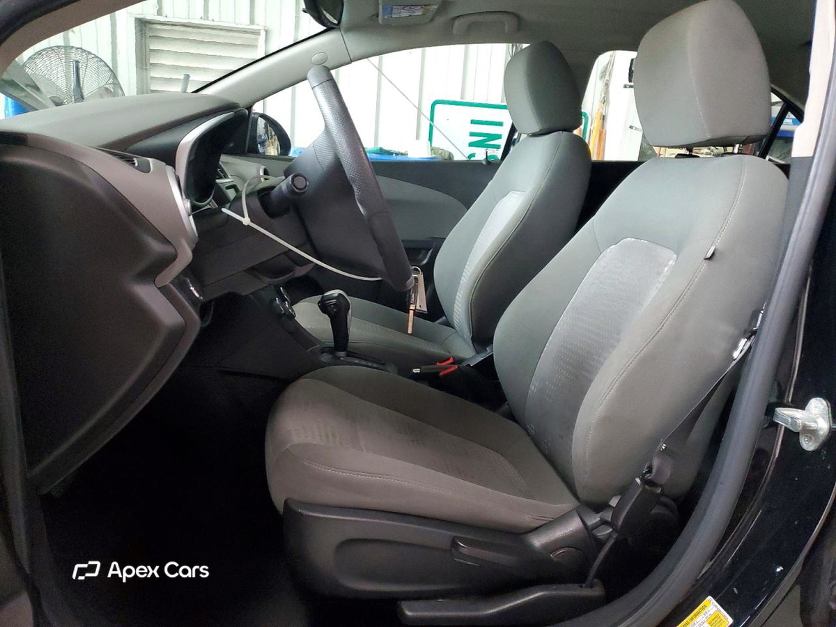 Chevrolet Sonic 2017