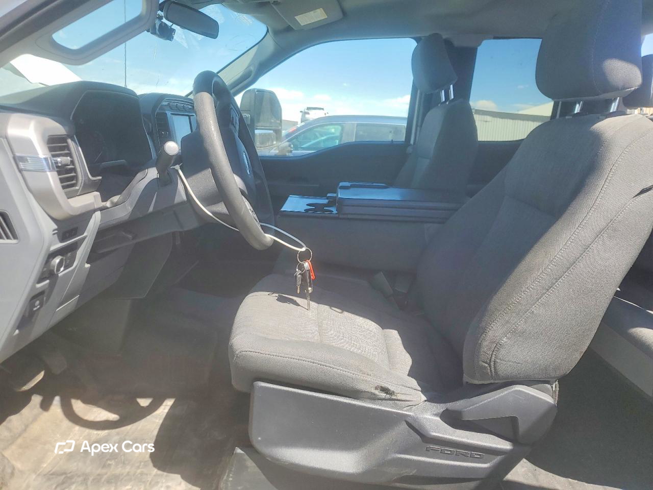 Ford F-150 2022