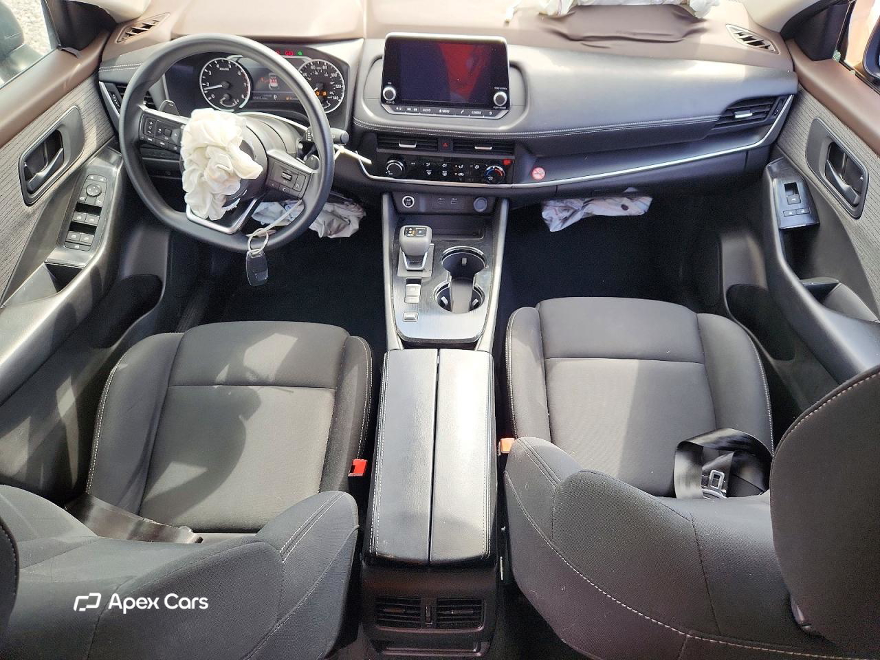 Nissan Rogue 2023