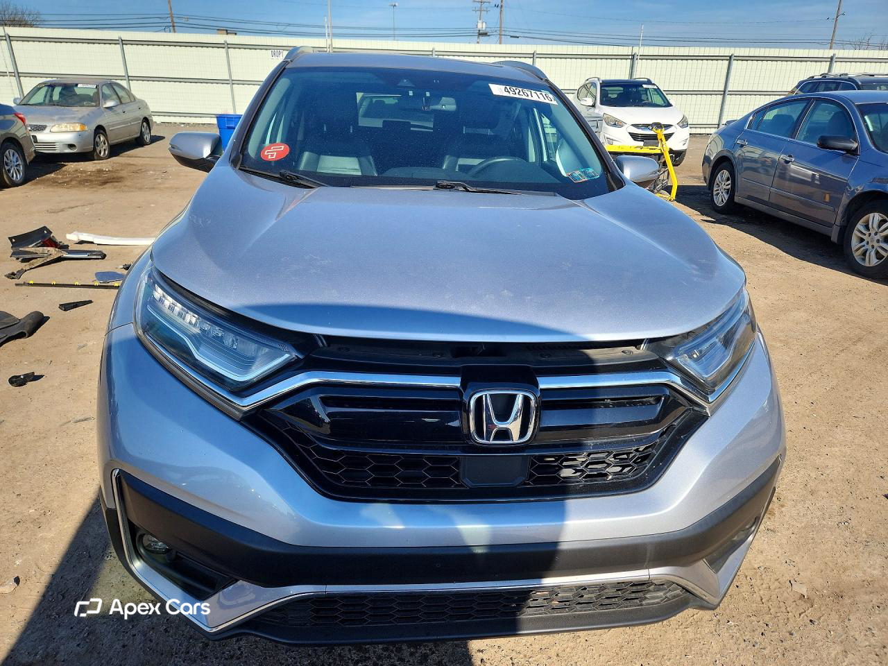 Honda CR-V 2020