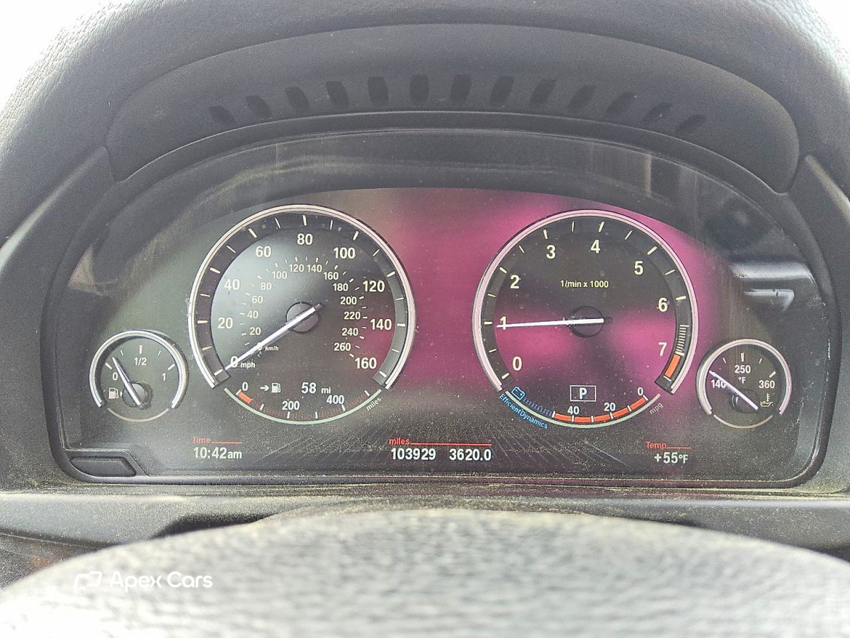 BMW X5 2014