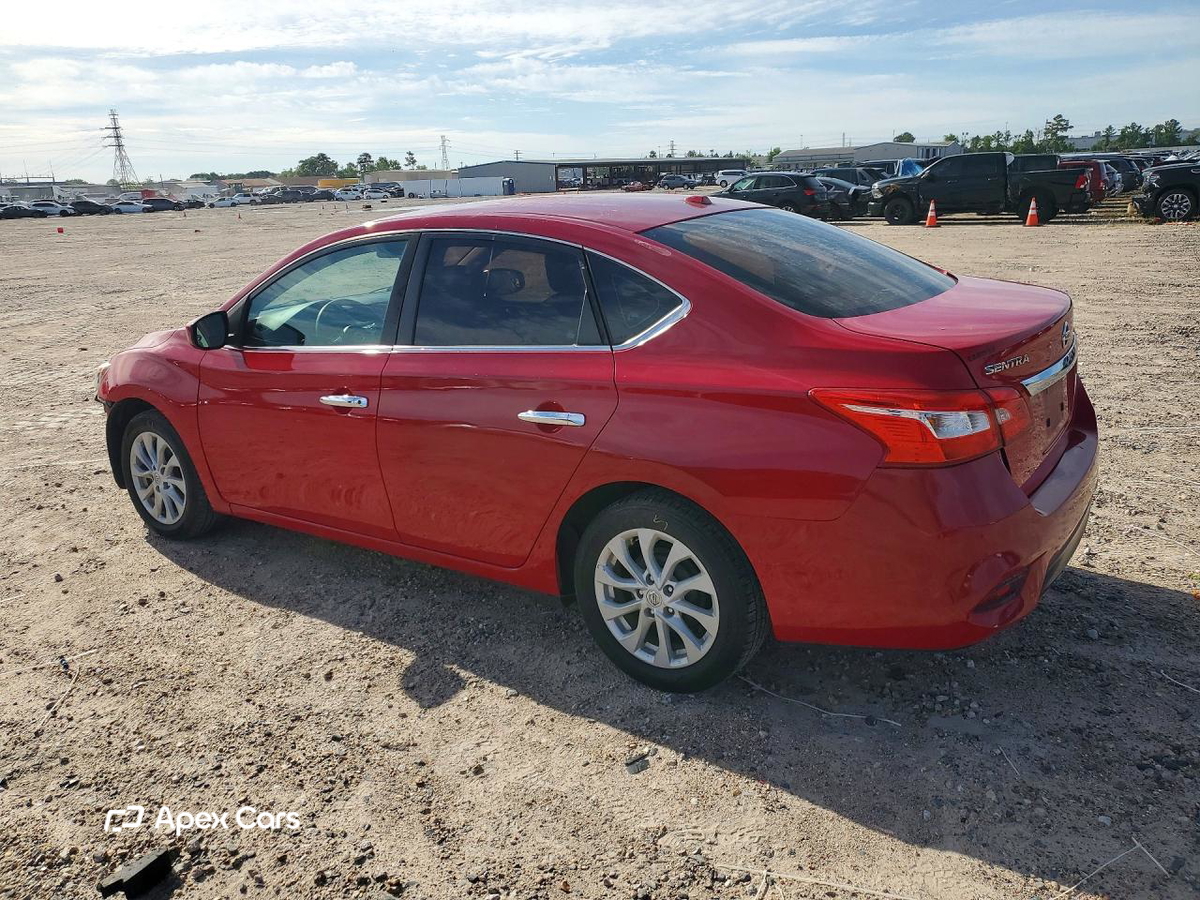 Nissan Sentra 2018