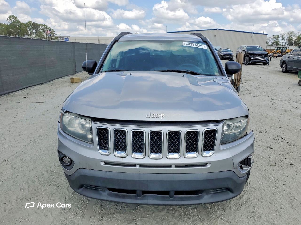 Jeep Compass 2017
