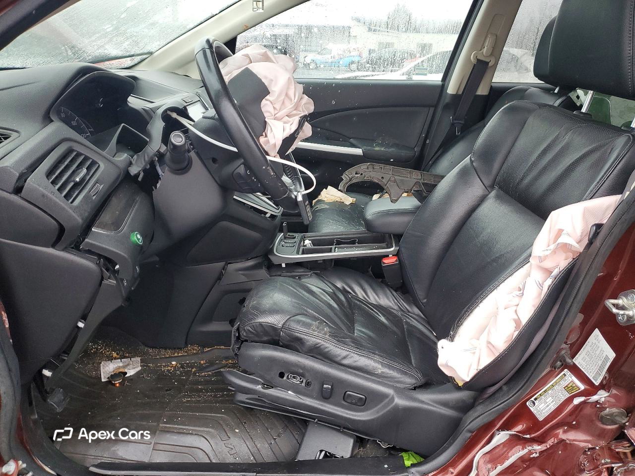 Honda CR-V 2016