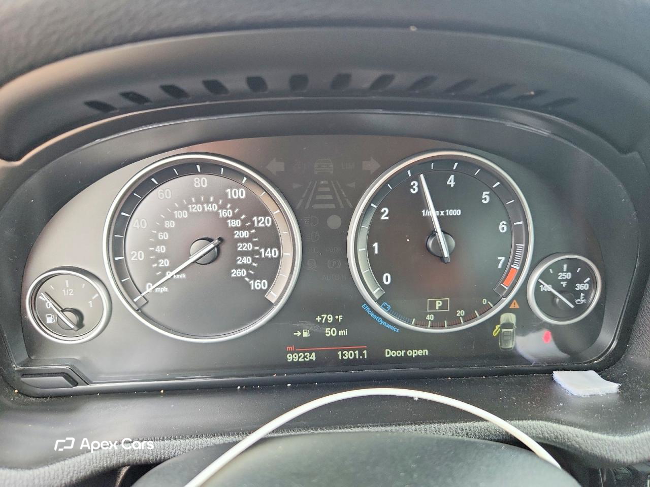 BMW X3 2017