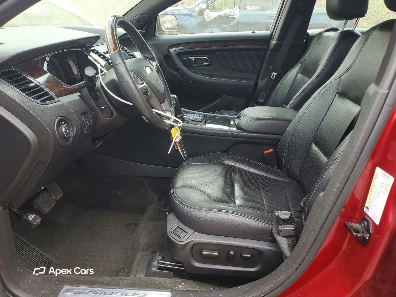 Ford Taurus 2018