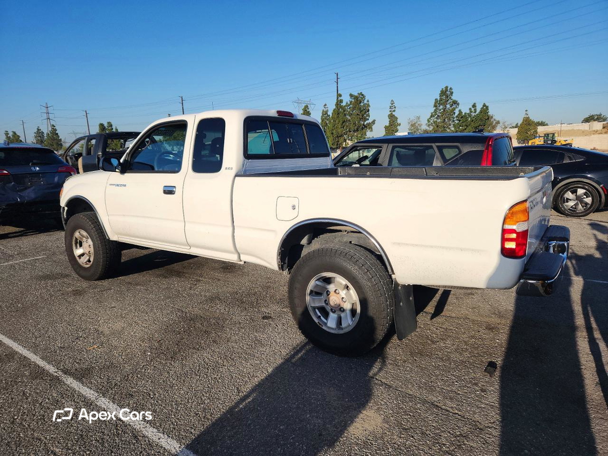Toyota Tacoma 2000