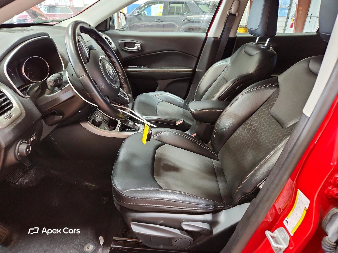 Jeep Compass 2019