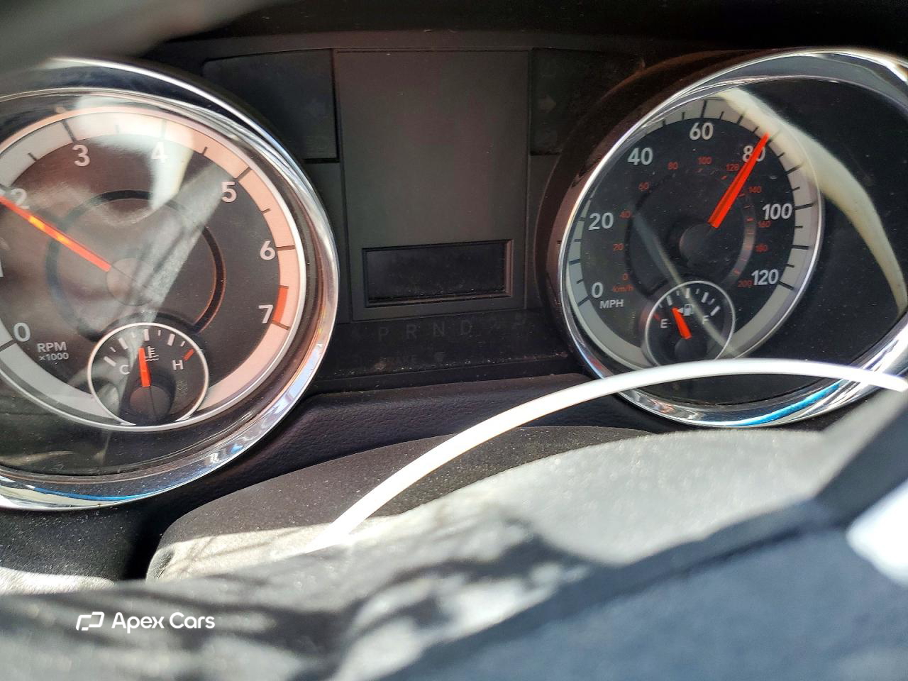 Dodge Caravan 2016