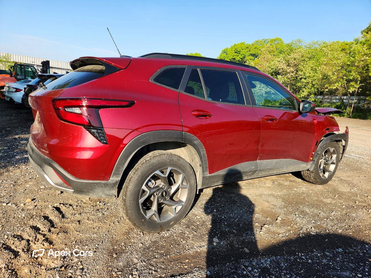 Chevrolet Trax 2025
