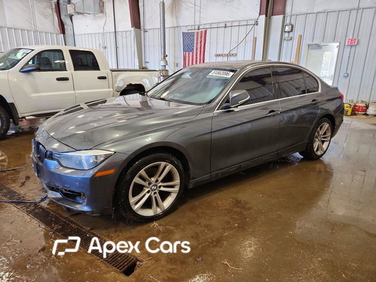 BMW Series 3 2013 - Image 1 of 13