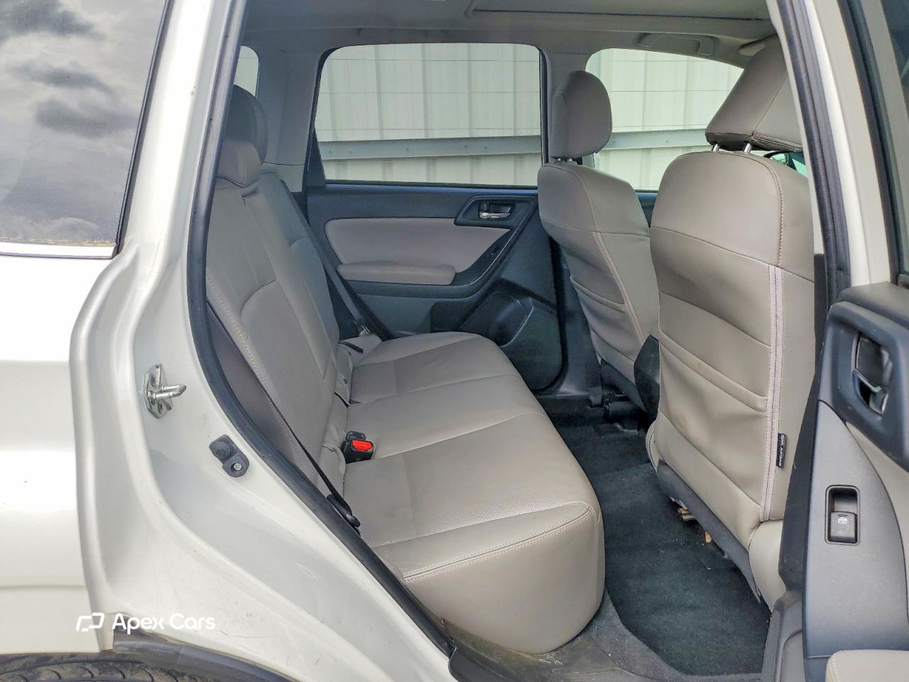 Subaru Forester 2014